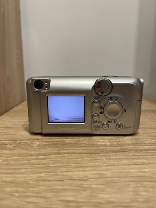 Cámara Digital Canon PowerShot A410