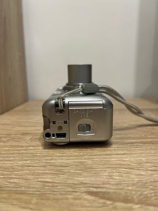 Cámara Digital Canon PowerShot A410