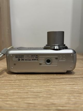 Cámara Digital Canon PowerShot A410