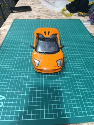 Coche Lamborghini murciélago