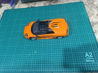 Coche Lamborghini murciélago