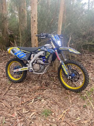 Moto Enduro