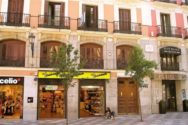 Venta Sótano  Calle Arenal