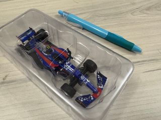 Coche F1 Toro Rosso Carlos Sainz