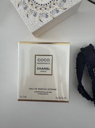Chanel Coco Mademoiselle Eau de Parfum Intense