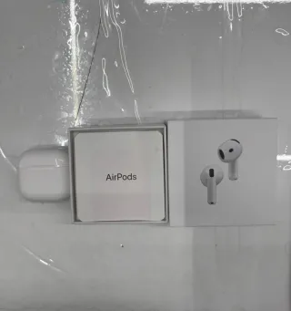 Airpods 4 con cancellazione rumore