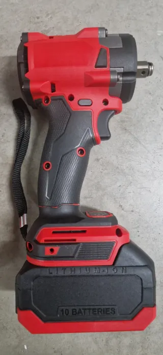 Taladro de impacto a batería