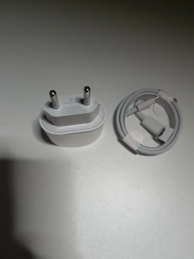 Caricatore Apple iPhone + Cavo USB-C