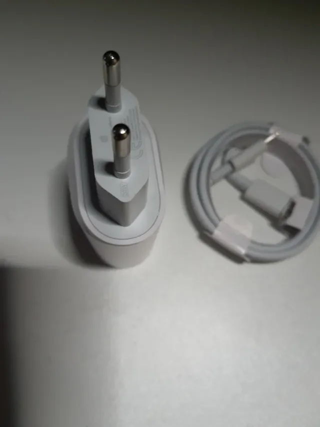 Caricatore Apple iPhone + Cavo USB-C
