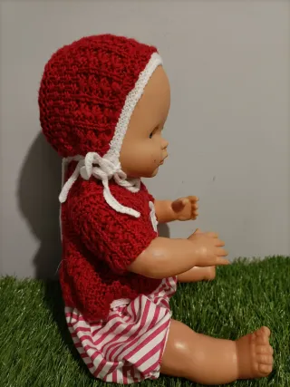 Conjunto Ropa Nenuco