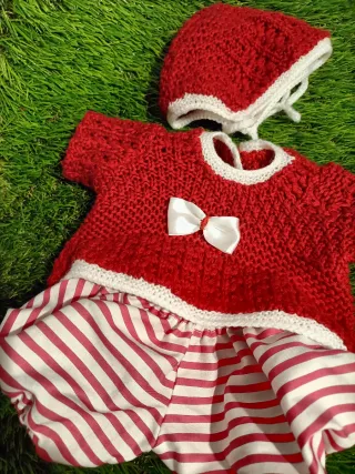 Conjunto Ropa Nenuco