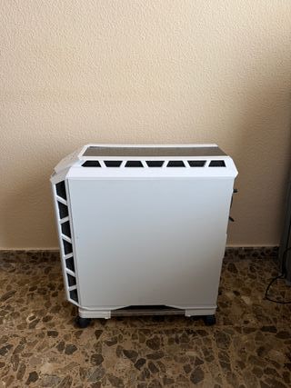 PC Gaming Blanco Cooler Master