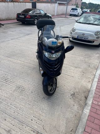 Moto Kymco 125cc
