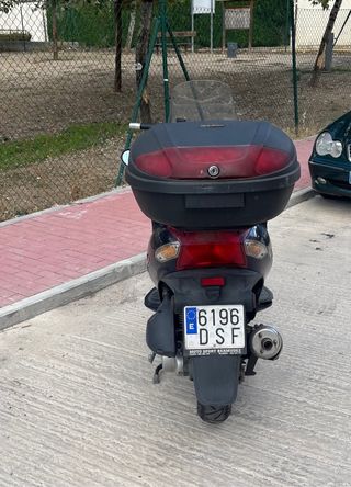 Moto Kymco 125cc