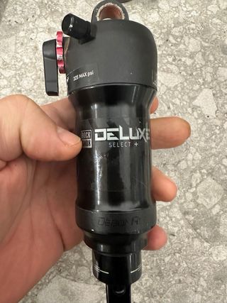 Amortiguador RockShox Deluxe Select+