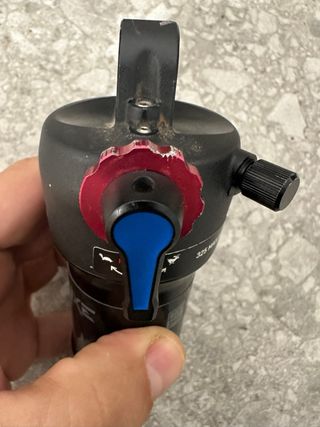 Amortiguador RockShox Deluxe Select+