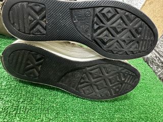 Converse Platform Bianche Tg 36.5