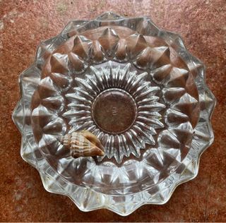 Cenicero Vintage Cristal