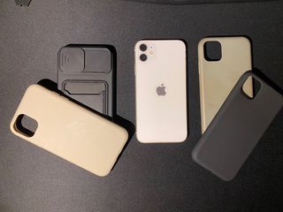 iPhone 11 128GB Plata