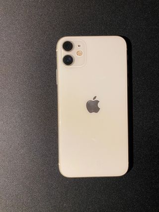 iPhone 11 128GB Plata