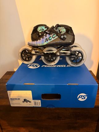 Powerslide Accel Race 125 Patines en Línea