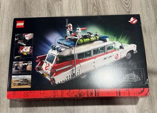 LEGO Ghostbusters Ecto-1 (10274)