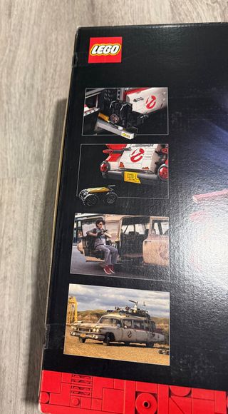 LEGO Ghostbusters Ecto-1 (10274)