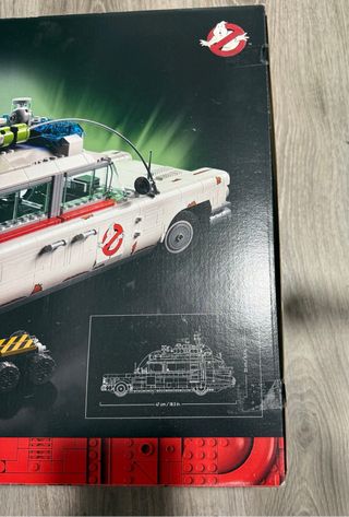 LEGO Ghostbusters Ecto-1 (10274)