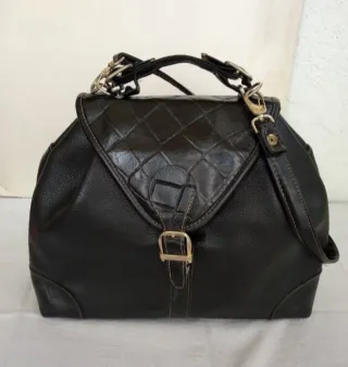 Bolso grande negro