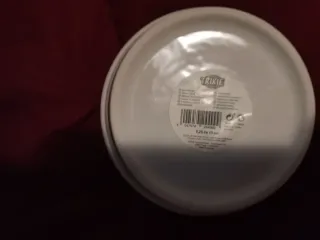 Cueva para gatos + 2 platos cerámica