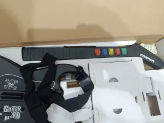 Guitarra Guitar Hero 3 Legends of Rock PS2