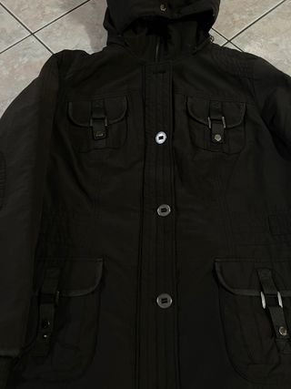 Parka / Giacca da sci donna verde taglia M