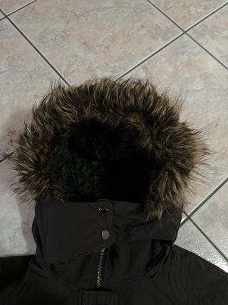 Parka / Giacca da sci donna verde taglia M