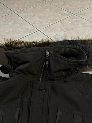 Parka / Giacca da sci donna verde taglia M