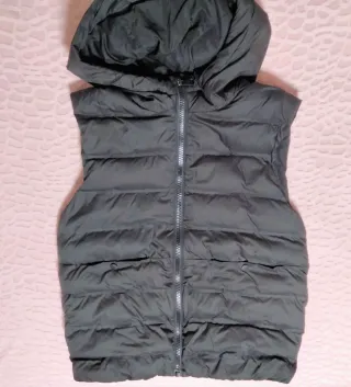 Chaleco niña. Talla 13-14 años.