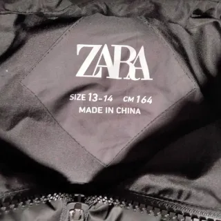 Chaleco niña. Talla 13-14 años.