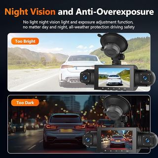 Cámara Espejo 4 Canales nueva a estrenar