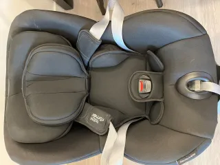 Silla coche Britax i-size dualfix