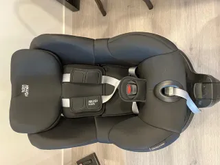 Silla coche Britax i-size dualfix