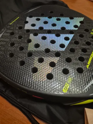 Adidas Arrow Hit Padel Racket