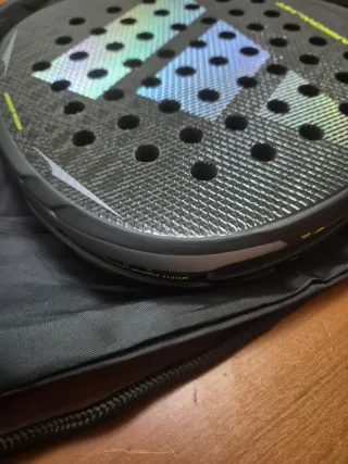 Adidas Arrow Hit Padel Racket