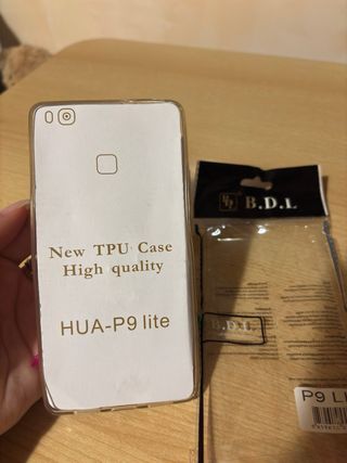 Cover Huawei P9 Lite