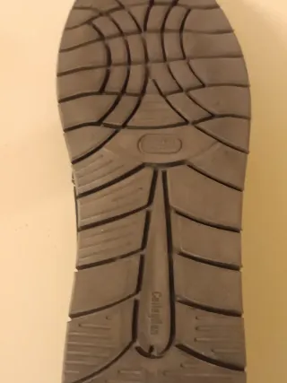 Calzado piel Callaghan Azul