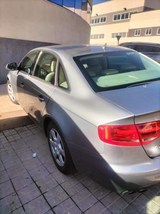 Audi A4 2009