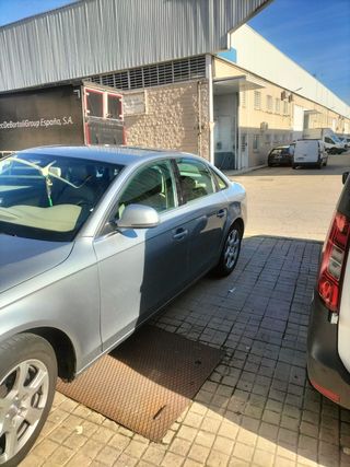 Audi A4 2009