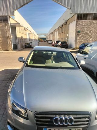 Audi A4 2009