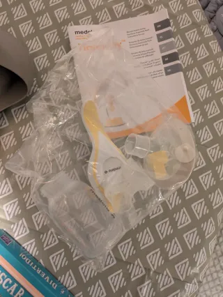 Bomba de extracao Medela Harmony Manual