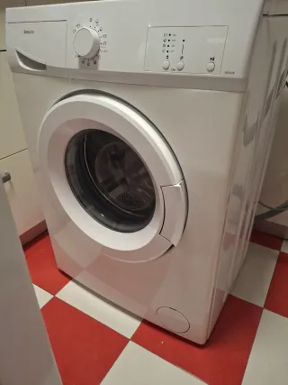 Lavadora Selecline Blanca