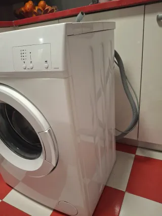 Lavadora Selecline Blanca