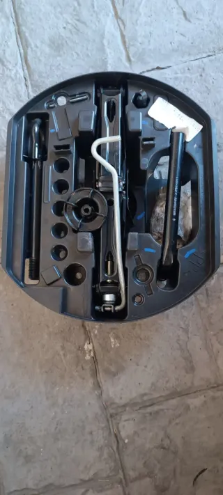 Kit Rueda Repuesto Renault Laguna MK3